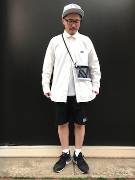 みなとみらいosamuさんのコーディネート