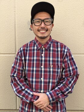 みなとみらいosamuさんのコーディネート