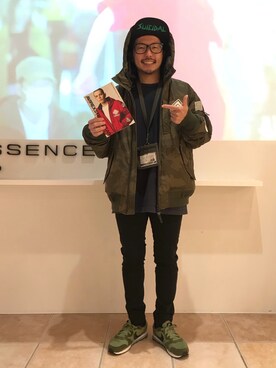 みなとみらいosamuさんのコーディネート