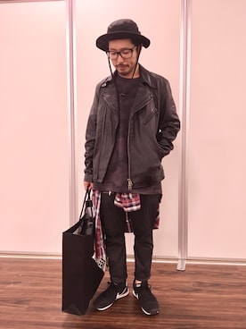 みなとみらいosamuさんのコーディネート