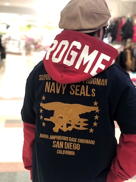 みなとみらいosamuさんのコーディネート