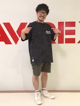 みなとみらいosamuさんのコーディネート