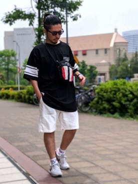 みなとみらいosamuさんのコーディネート