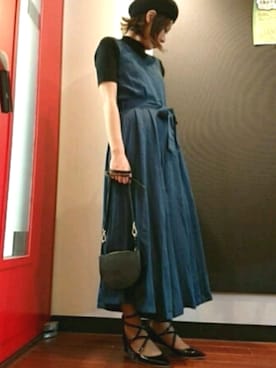 Ｍａｉｋｏ１４さん（レディース・158cm）の春コーディネート