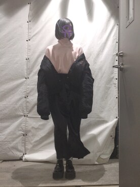 율さんのコーディネート