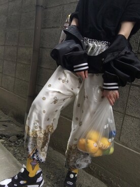 율さんのコーディネート