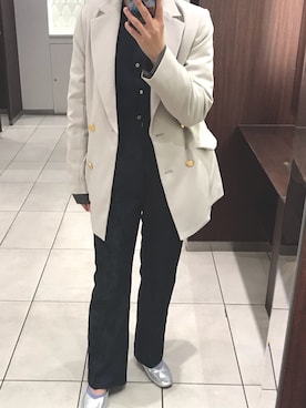 こはるさん(レディース・157cm)の春コーディネート