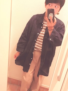 ponさんのコーディネート