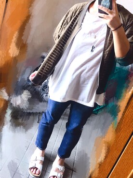 ponさんのコーディネート