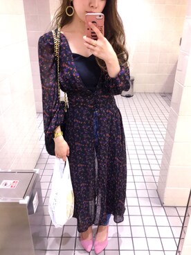 ♡Chiii♡さん(レディース・155cm)の春コーディネート