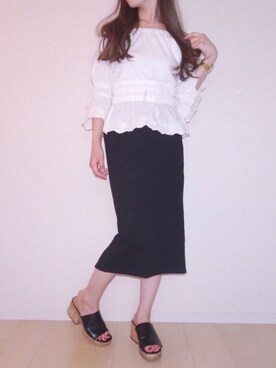 ♡Chiii♡さん(レディース・155cm)の春コーディネート