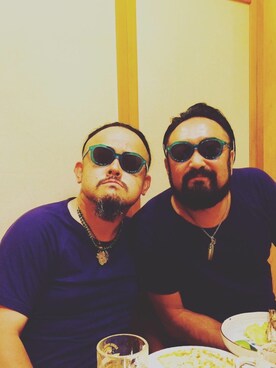 Kinn Oitaさんのコーディネート