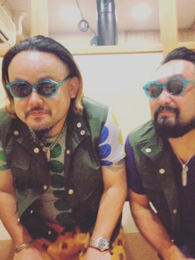 Kinn Oitaさんのコーディネート