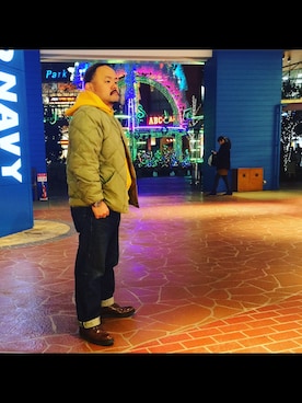 Kinn Oitaさんのコーディネート