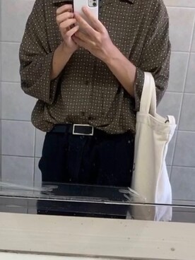 たいさん(メンズ・178cm)の春コーディネート