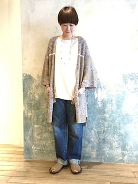 A.Yさんのコーディネート