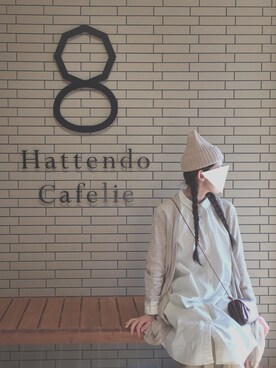 maaa*さん（レディース・154cm）の秋コーディネート