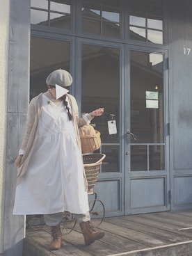 maaa*さん(レディース・154cm)の秋コーディネート