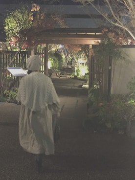 maaa*さん（レディース・154cm）の冬コーディネート