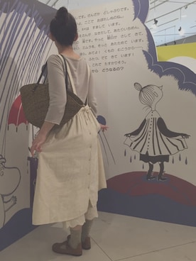 maaa*さん(レディース・154cm)の夏コーディネート
