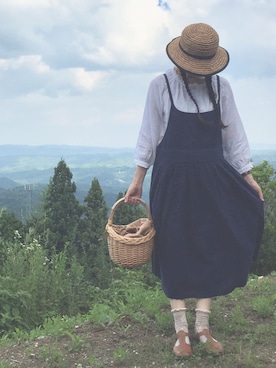 maaa*さん(レディース・155cm)の夏コーディネート