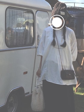 maaa*さん(レディース・154cm)の秋コーディネート