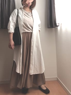 パタコさんのコーディネート