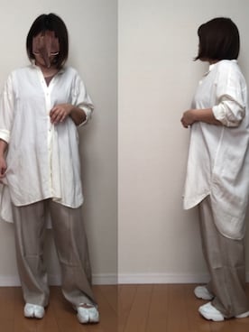 パタコさんのコーディネート