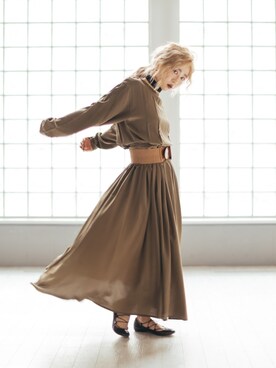 Yuko Nakamuraさんのコーディネート