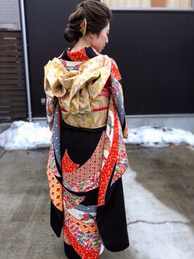 Yuko Nakamuraさんのコーディネート