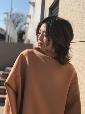 Yuko Nakamuraさんのコーディネート
