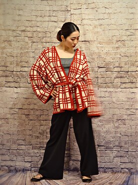 Yuko Nakamuraさんのコーディネート