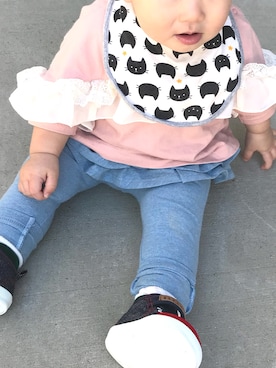 こにゃねこさんのコーディネート