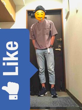 けさんのコーディネート