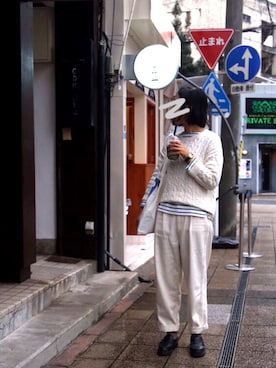 ともみさんのコーディネート