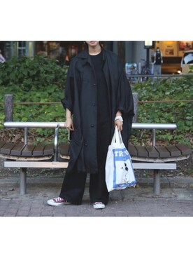 ともみさんのコーディネート