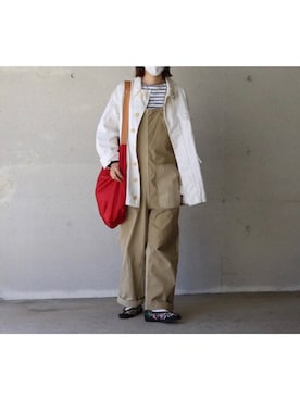 ともみさんのコーディネート