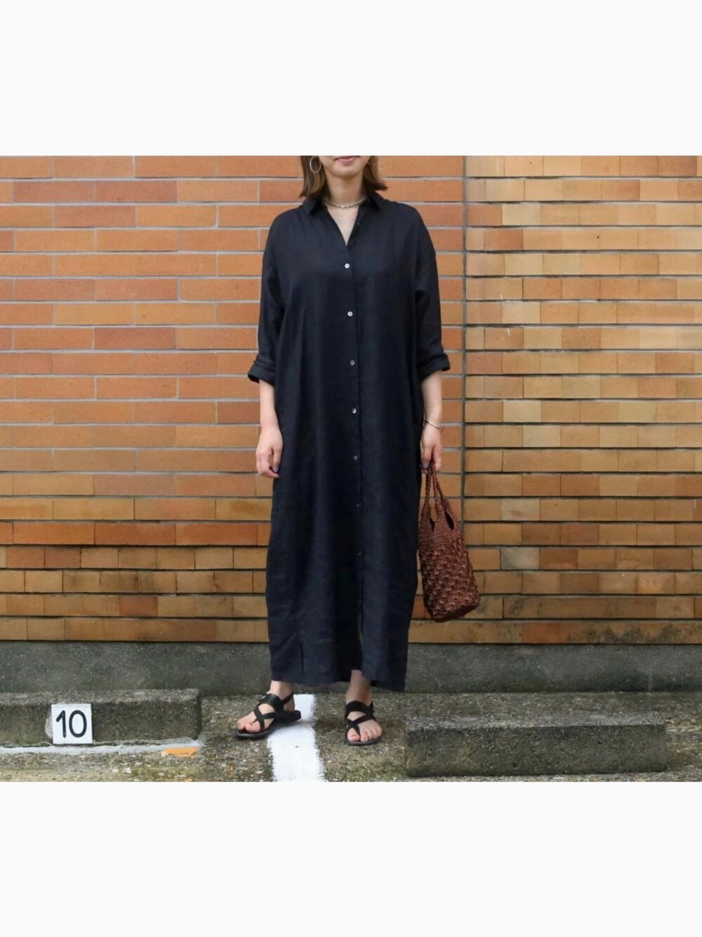 URBAN RESEARCH DOORS（アーバンリサーチドアーズ）の「リネン