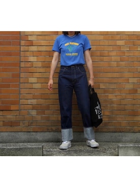 ともみさんのコーディネート