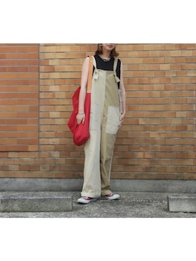 ともみさんのコーディネート