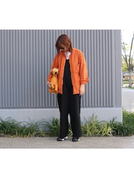 ともみさんのコーディネート