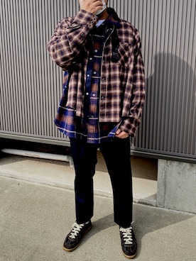 ZENKINGさんのコーディネート