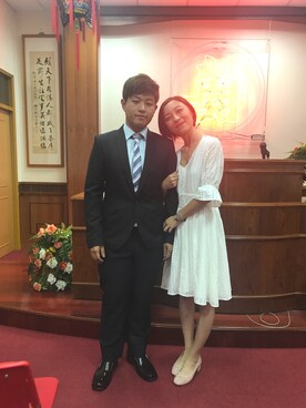 Nina Tsengさんのコーディネート