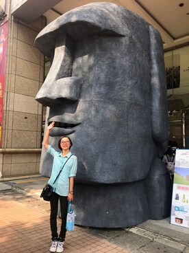 Nina Tsengさんのコーディネート