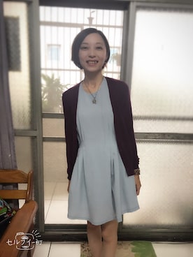 Nina Tsengさんのコーディネート