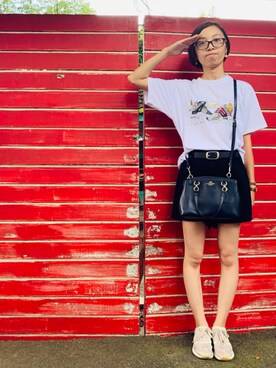 Nina Tsengさんのコーディネート