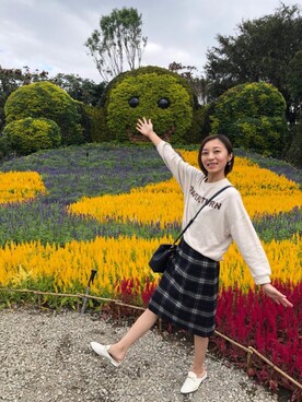 Nina Tsengさんのコーディネート