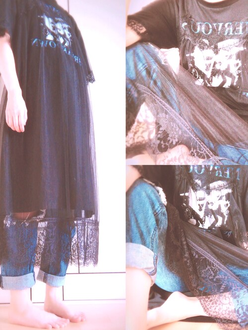 Arisa Jouetieのワンピースを使ったコーディネート Wear