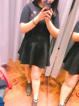 「Target（ターゲット）のアイテム（シューズ）」を使った、🌸 SAKURA 🌸さん（レディース・170cm）の夏コーディネート