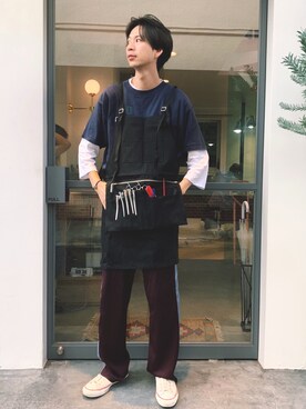 sikiさんのコーディネート